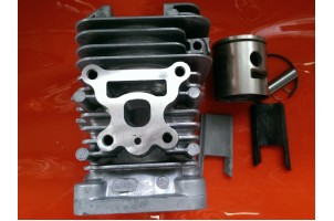 Циліндр бензопила Partner 738, 842 в зборі оригінал